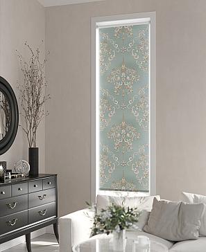 Рулонная штора «Ранфрик - 94 - ширина 47 см» | фото 3