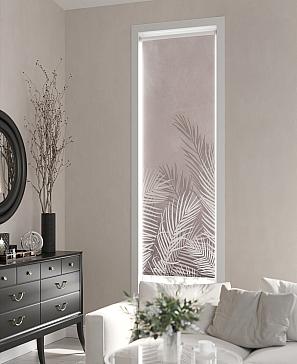 Рулонная штора «Ранфрик - 96 - ширина 47 см» | фото 3