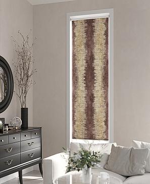 Рулонная штора «Ранфрик - 98 - ширина 47 см» | фото 3