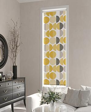 Рулонная штора «Ранфрик - 101 - ширина 47 см» | фото 3