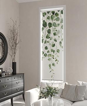 Рулонная штора «Ранфрик - 105 - ширина 47 см» | фото 3