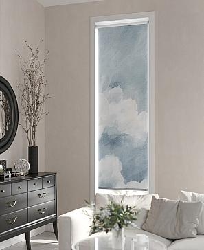 Рулонная штора «Ранфрик - 111 - ширина 47 см» | фото 3