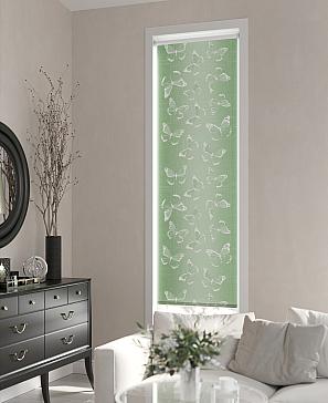 Рулонная штора «Ранфрик - 115 - ширина 47 см» | фото 3