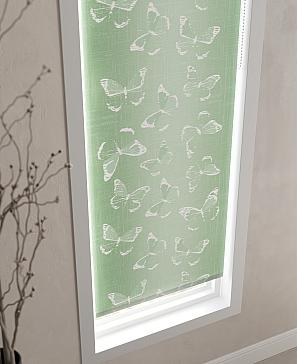 Рулонная штора «Ранфрик - 115 - ширина 47 см»