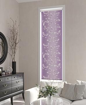 Рулонная штора «Ранфрик - 116 - ширина 47 см» | фото 3