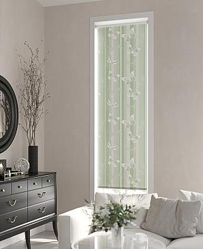 Рулонная штора «Ранфрик - 122 - ширина 47 см» | фото 3