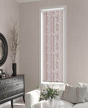 Рулонная штора «Ранфрик - 124 - ширина 47 см» | фото 3