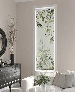 Рулонная штора «Ранфрик - 125 - ширина 47 см» | фото 3