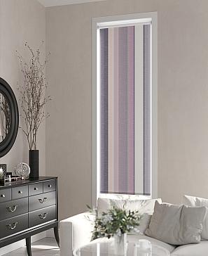 Рулонная штора «Ранфрик - 127 - ширина 47 см» | фото 3