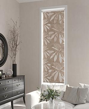 Рулонная штора «Ранфрик - 133 - ширина 47 см» | фото 3