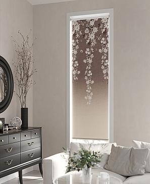 Рулонная штора «Ранфрик - 134 - ширина 47 см» | фото 3