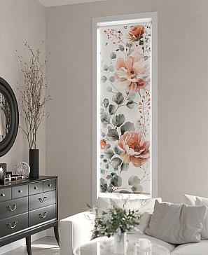 Рулонная штора «Ранфрик - 150 - ширина 47 см» | фото 3