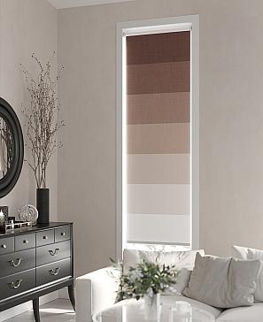 Рулонная штора «Ранфрик - 153 - ширина 47 см» | фото 3