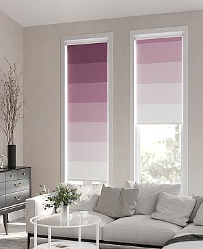 Рулонная штора «Ранфрик - 154 - ширина 47 см» | фото