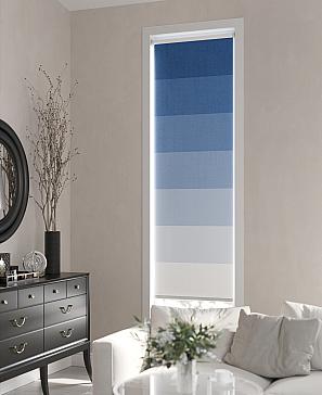 Рулонная штора «Ранфрик - 155 - ширина 47 см» | фото 3