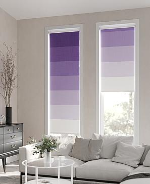 Рулонная штора «Ранфрик - 158 - ширина 47 см» | фото