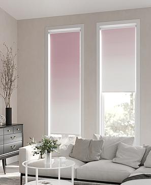 Рулонная штора «Ранфрик - 163 - ширина 47 см» | фото