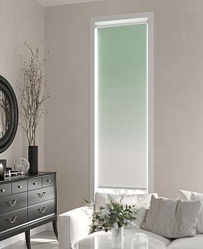 Рулонная штора «Ранфрик - 164 - ширина 47 см» | фото 3