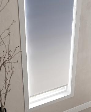 Рулонная штора «Ранфрик - 167 - ширина 47 см»