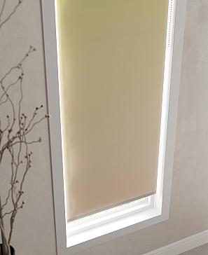 Рулонная штора «Ранфрик - 173 - ширина 47 см»