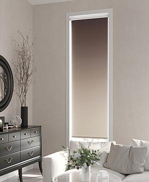 Рулонная штора «Ранфрик - 174 - ширина 47 см» | фото 3