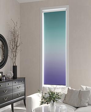 Рулонная штора «Ранфрик - 175 - ширина 47 см» | фото 3