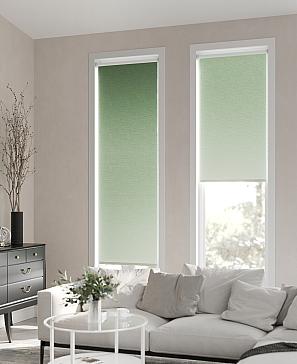 Рулонная штора «Ранфрик - 179 - ширина 47 см» | фото