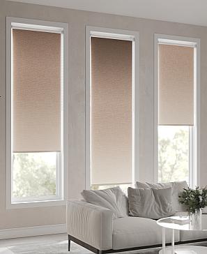 Рулонная штора «Ранфрик - 180 - ширина 47 см»