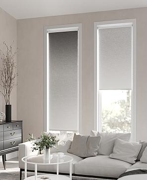 Рулонная штора «Ранфрик - 181 - ширина 47 см» | фото