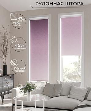 Рулонная штора «Ранфрик - 182 - ширина 47 см» | фото 2