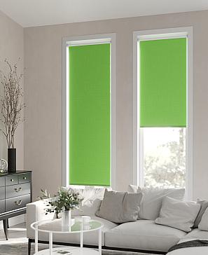 Рулонная штора «Ранфрик - 184 - ширина 47 см» | фото