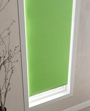 Рулонная штора «Ранфрик - 184 - ширина 47 см»