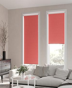 Рулонная штора «Ранфрик - 185 - ширина 47 см» | фото