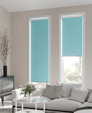 Рулонная штора «Ранфрик - 186 - ширина 47 см» | фото