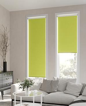 Рулонная штора «Ранфрик - 191 - ширина 47 см» | фото