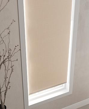 Рулонная штора «Ранфрик - 193 - ширина 47 см»