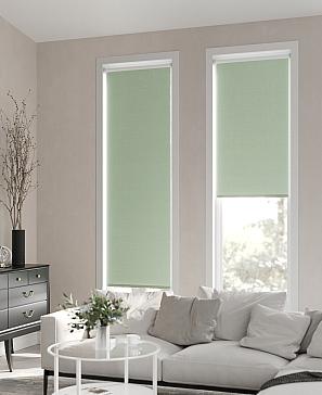 Рулонная штора «Ранфрик - 195 - ширина 47 см» | фото