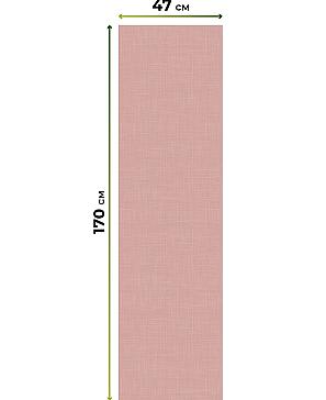 Рулонная штора «Ранфрик - 197 - ширина 47 см»