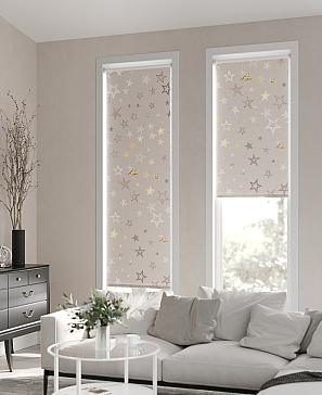 Рулонная штора «Лимкис - 01 - ширина 52 см» | фото