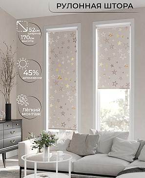 Рулонная штора «Лимкис - 01 - ширина 52 см» | фото 2