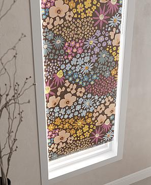 Рулонная штора «Лимкис - 02 - ширина 52 см»