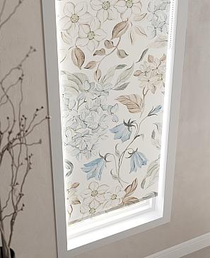 Рулонная штора «Лимкис - 03 - ширина 52 см»