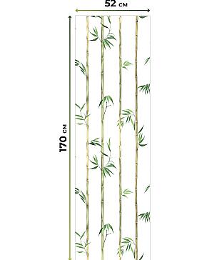 Рулонная штора «Лимкис - 04 - ширина 52 см»