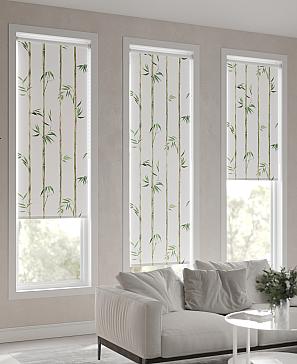 Рулонная штора «Лимкис - 04 - ширина 52 см»