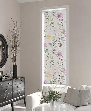 Рулонная штора «Лимкис - 09 - ширина 52 см» | фото 3