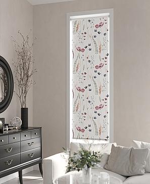 Рулонная штора «Лимкис - 10 - ширина 52 см» | фото 3