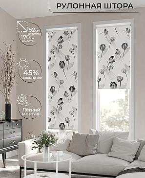 Рулонная штора «Лимкис - 12 - ширина 52 см» | фото 2