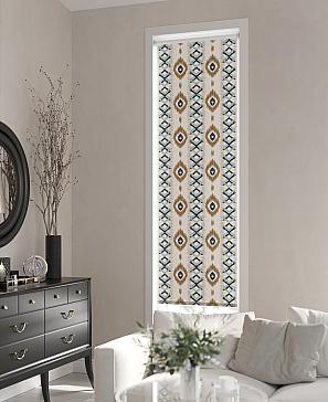 Рулонная штора «Лимкис - 14 - ширина 52 см» | фото 3