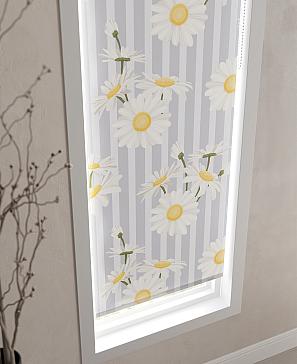 Рулонная штора «Лимкис - 15 - ширина 52 см»