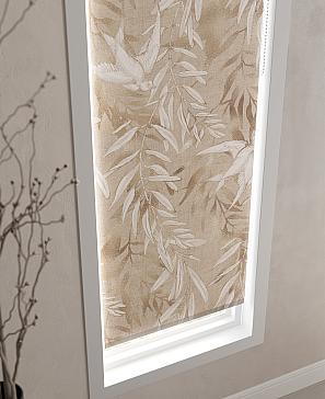 Рулонная штора «Лимкис - 17 - ширина 52 см»